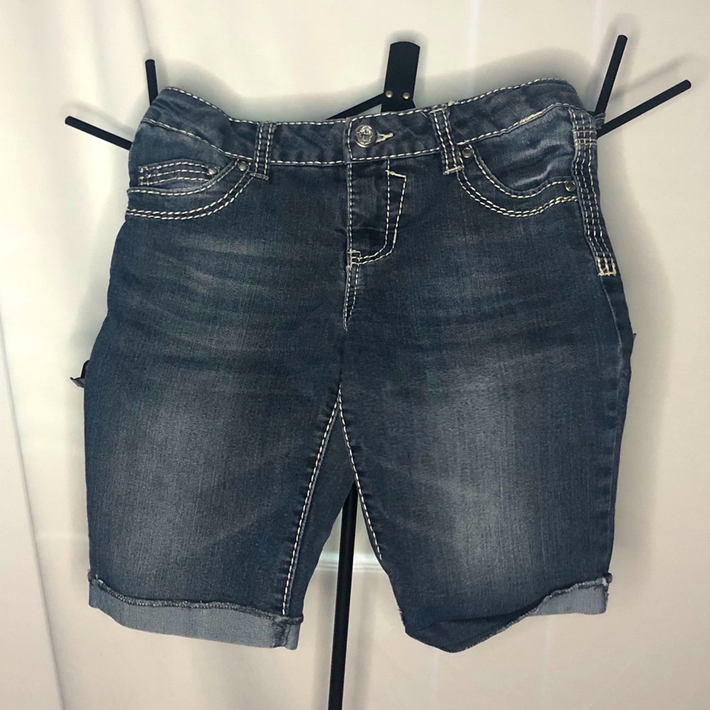 Jean Bermuda shorts size 10-12